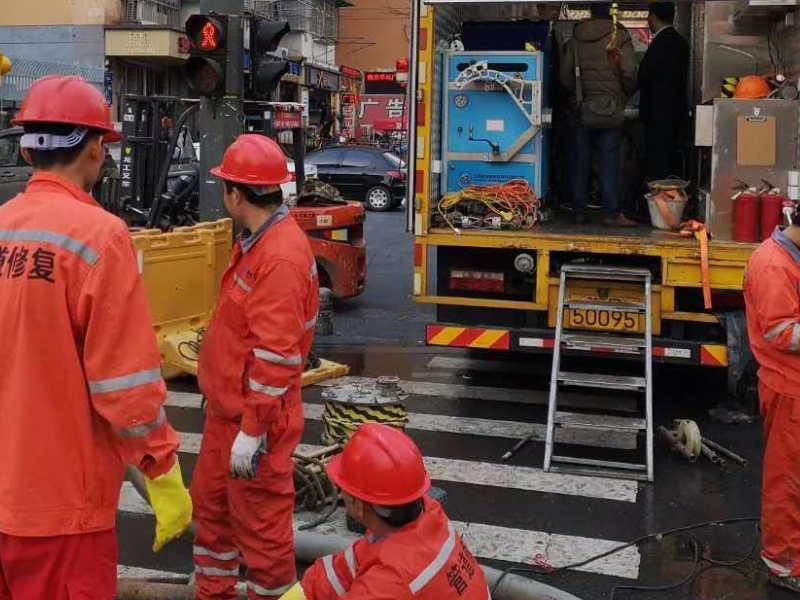 青秀区凤岭凤翔新宾路专业下水道疏通-马桶地漏疏通